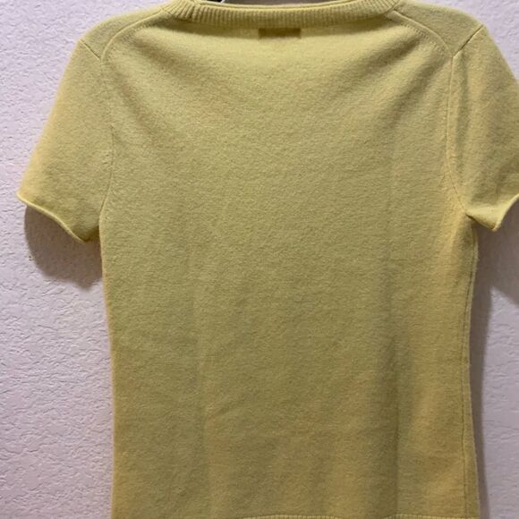 J. Crew 100% Italian Cashmere Crewneck Sweater New - Picture 4 of 9